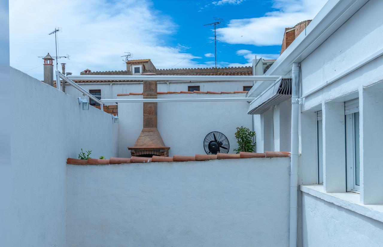 Ca La Josefa Balaguer Exterior foto